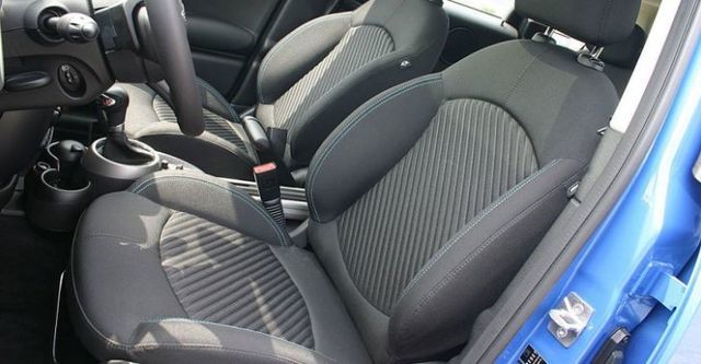 2014 Mini Countryman One  第9張相片