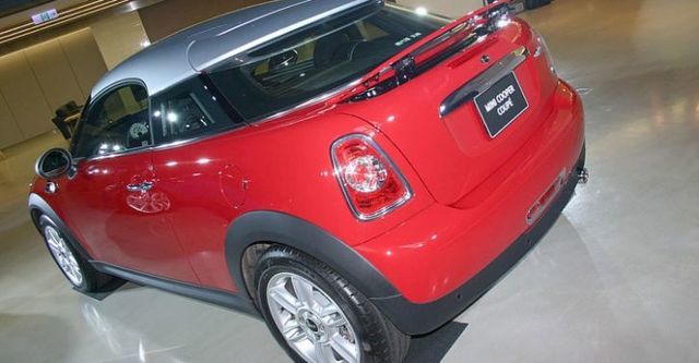2014 Mini Coupe Cooper  第2張相片