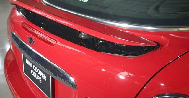 2014 Mini Coupe Cooper  第3張相片