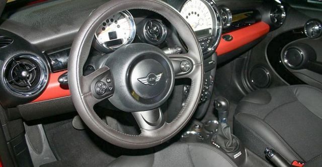 2014 Mini Coupe Cooper  第8張相片