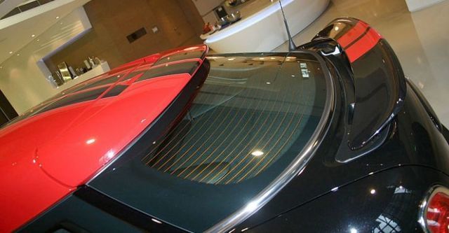 2014 Mini Coupe John Cooper Works  第4張相片