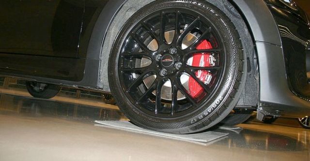 2014 Mini Coupe John Cooper Works  第6張相片