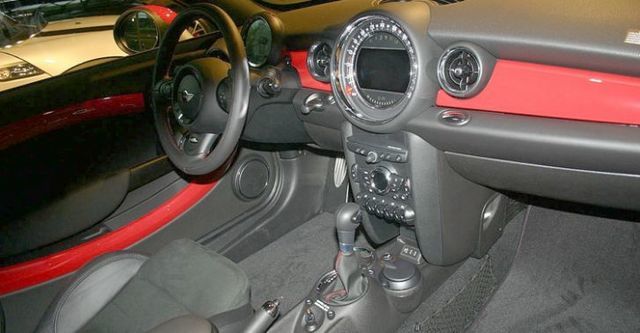 2014 Mini Coupe John Cooper Works  第7張相片