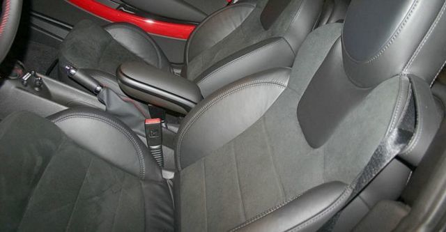 2014 Mini Coupe John Cooper Works  第8張相片