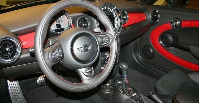 2014 Mini Coupe John Cooper Works  第9張相片