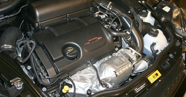 2014 Mini Coupe John Cooper Works  第10張相片