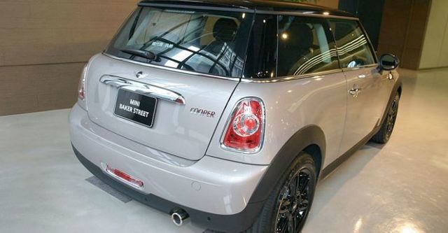 2014 Mini Hatch Cooper  第3張相片