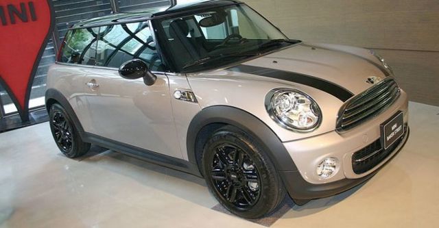 2014 Mini Hatch Cooper  第4張相片