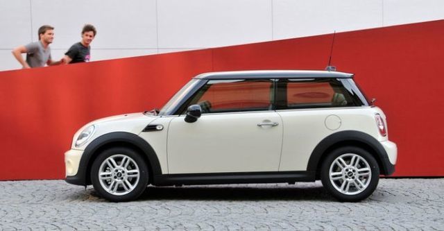 2014 Mini Hatch Cooper  第5張相片