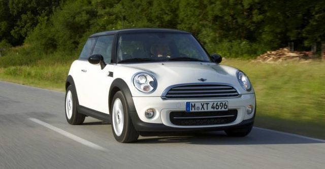 2014 Mini Hatch Cooper  第6張相片