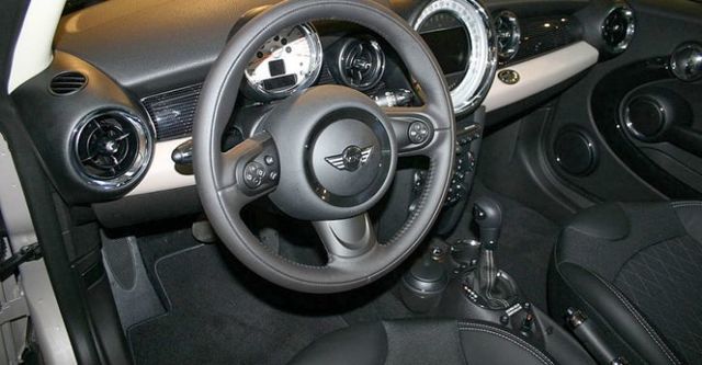 2014 Mini Hatch Cooper  第9張相片