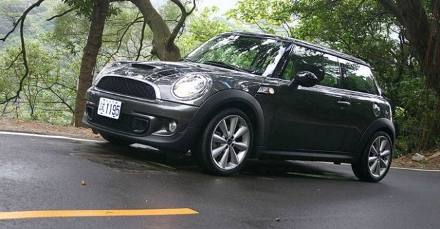 2014 Mini Hatch Cooper S  第1張相片