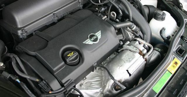2014 Mini Hatch Cooper S  第6張相片