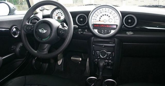 2014 Mini Hatch Cooper S  第8張相片