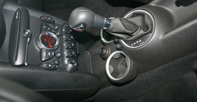 2014 Mini Hatch Cooper S  第9張相片