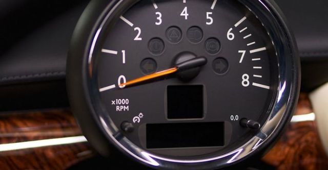 2014 Mini Hatch Cooper S  第10張相片