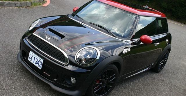 2014 Mini Hatch John Cooper Works  第1張相片