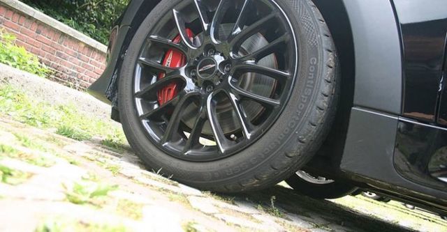 2014 Mini Hatch John Cooper Works  第2張相片