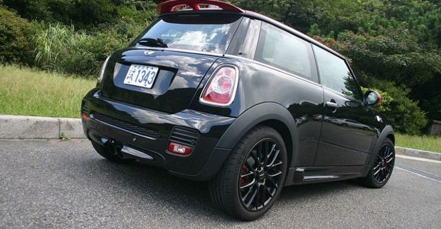 2014 Mini Hatch John Cooper Works  第6張相片