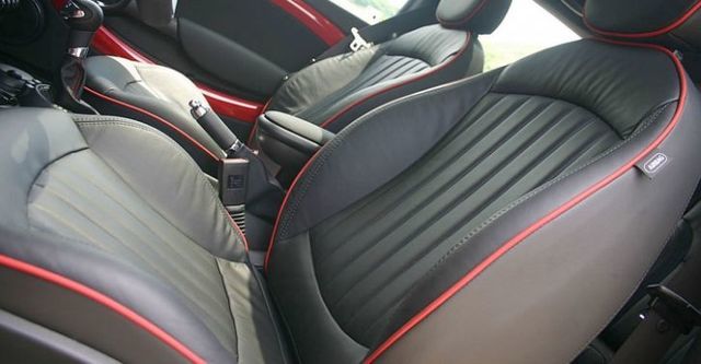 2014 Mini Hatch John Cooper Works  第7張相片