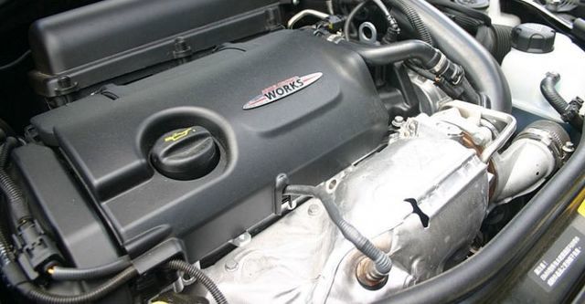 2014 Mini Hatch John Cooper Works  第8張相片