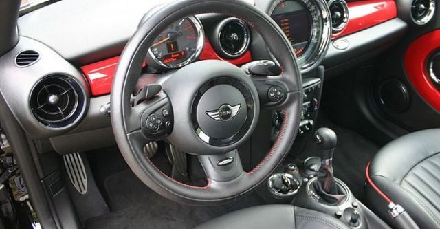 2014 Mini Hatch John Cooper Works  第9張相片
