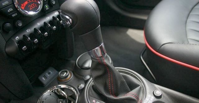 2014 Mini Hatch John Cooper Works  第10張相片