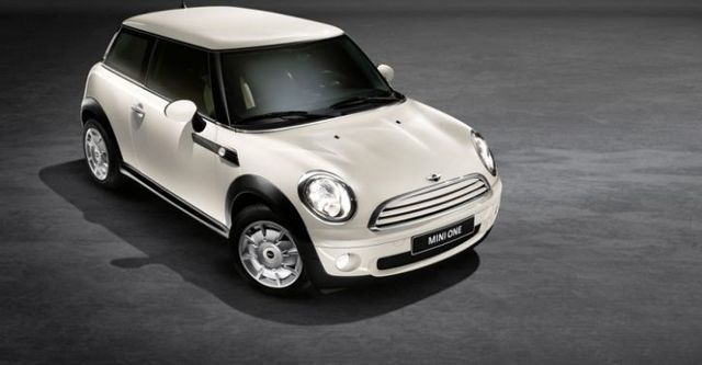 2014 Mini Hatch One  第1張相片