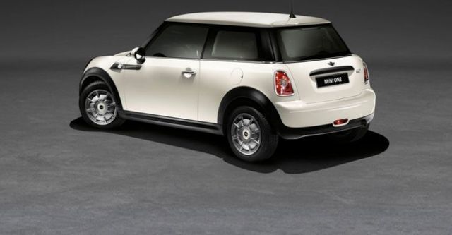 2014 Mini Hatch One  第2張相片