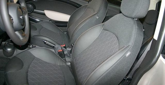 2014 Mini Hatch One  第8張相片