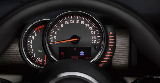 2014 Mini Hatch(NEW) Cooper S手排版  第9張相片