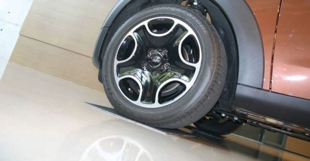 2014 Mini Paceman Cooper  第2張相片