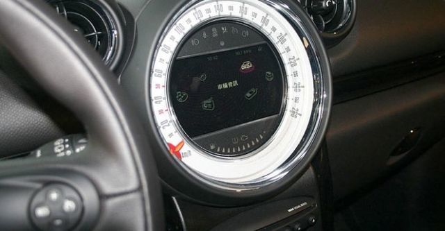 2014 Mini Paceman Cooper  第7張相片