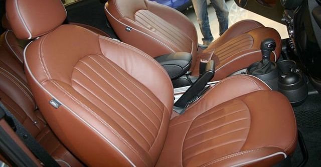 2014 Mini Paceman Cooper  第8張相片