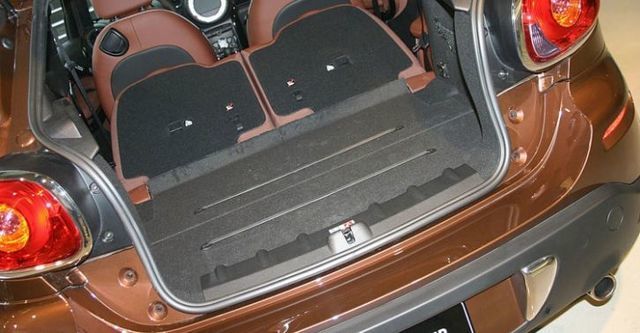 2014 Mini Paceman Cooper  第10張相片