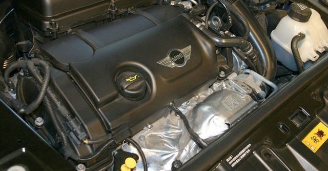 2014 Mini Paceman Cooper S  第5張相片