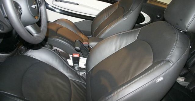 2014 Mini Paceman Cooper S  第7張相片