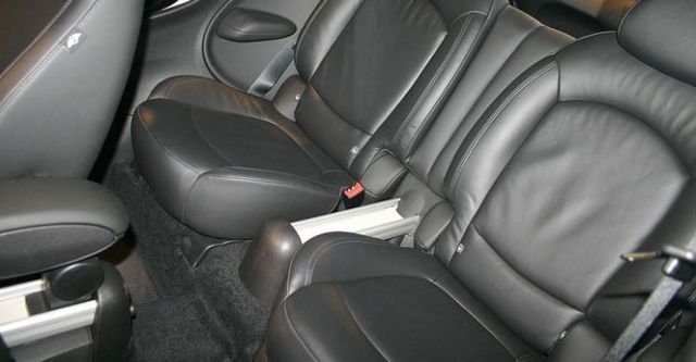 2014 Mini Paceman Cooper S  第8張相片