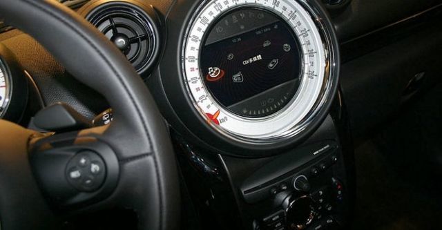 2014 Mini Paceman Cooper S  第9張相片