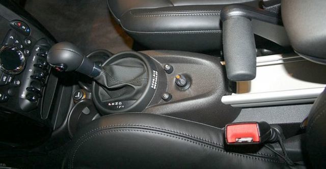 2014 Mini Paceman Cooper S  第10張相片