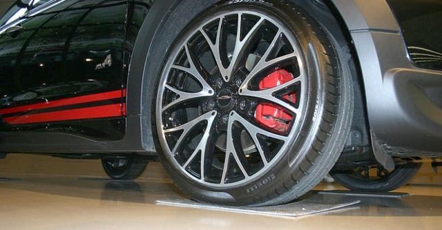 2014 Mini Paceman John Cooper Works  第2張相片