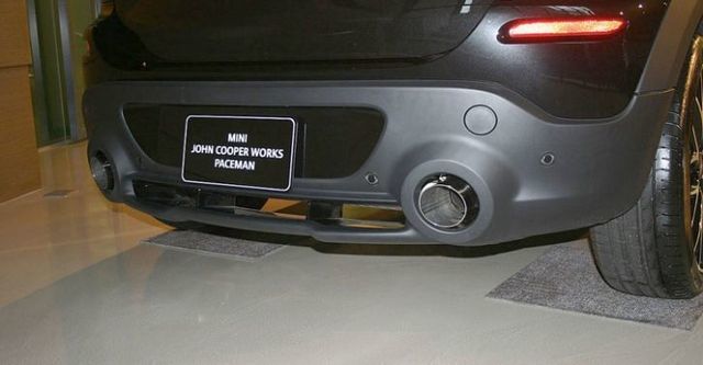 2014 Mini Paceman John Cooper Works  第3張相片