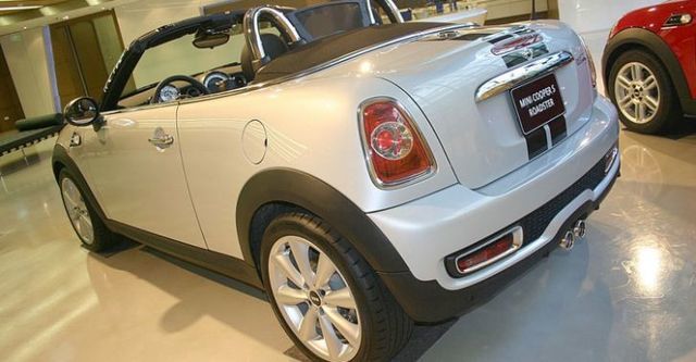 2014 Mini Roadster Cooper S  第2張相片