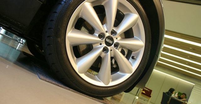 2014 Mini Roadster Cooper S  第3張相片