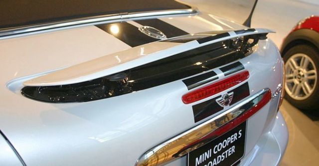 2014 Mini Roadster Cooper S  第4張相片