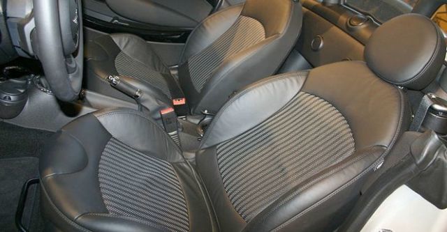 2014 Mini Roadster Cooper S  第5張相片