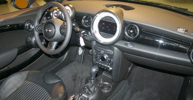 2014 Mini Roadster Cooper S  第6張相片