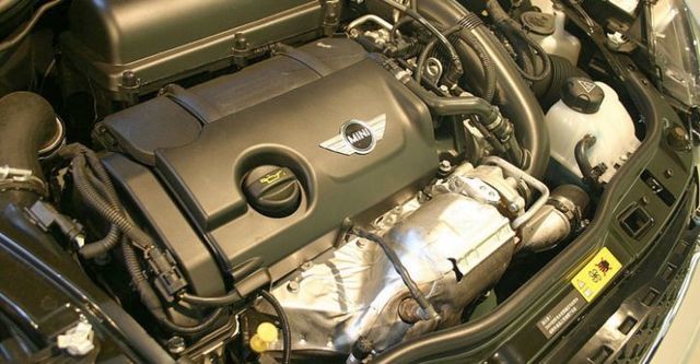 2014 Mini Roadster Cooper S  第7張相片
