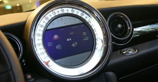 2014 Mini Roadster Cooper S  第8張相片
