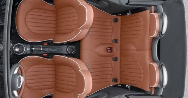 2013 Mini Cabrio Cooper S  第8張相片